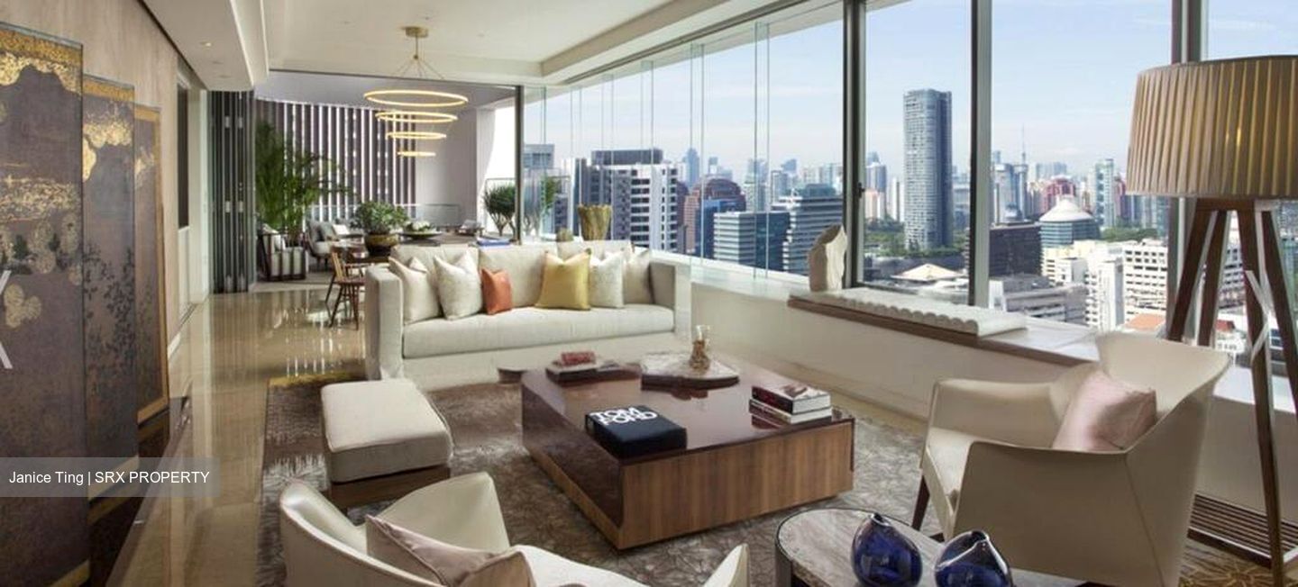 Ardmore Residence (D10), Condominium #458864581